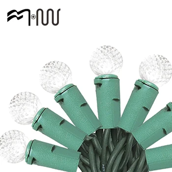 led light strand photos