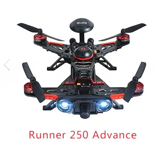 walkera racing drone