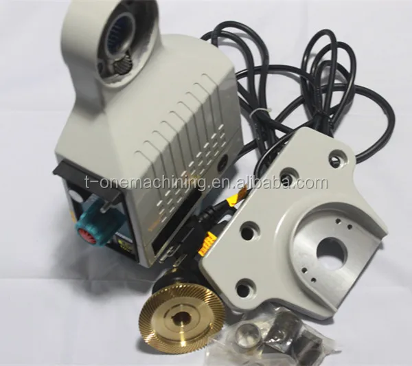 CNC Precision Mechanical CNC Lathe X Y Z Axis Automatic Feeder Fresadoras Motor
