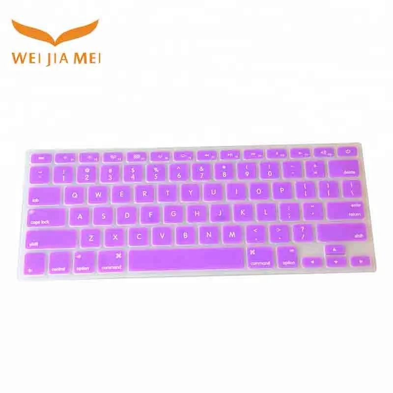 Водонепроницаемая клавиатура защитная пленка печатная протектор пользовательские силиконовые клавиатуры