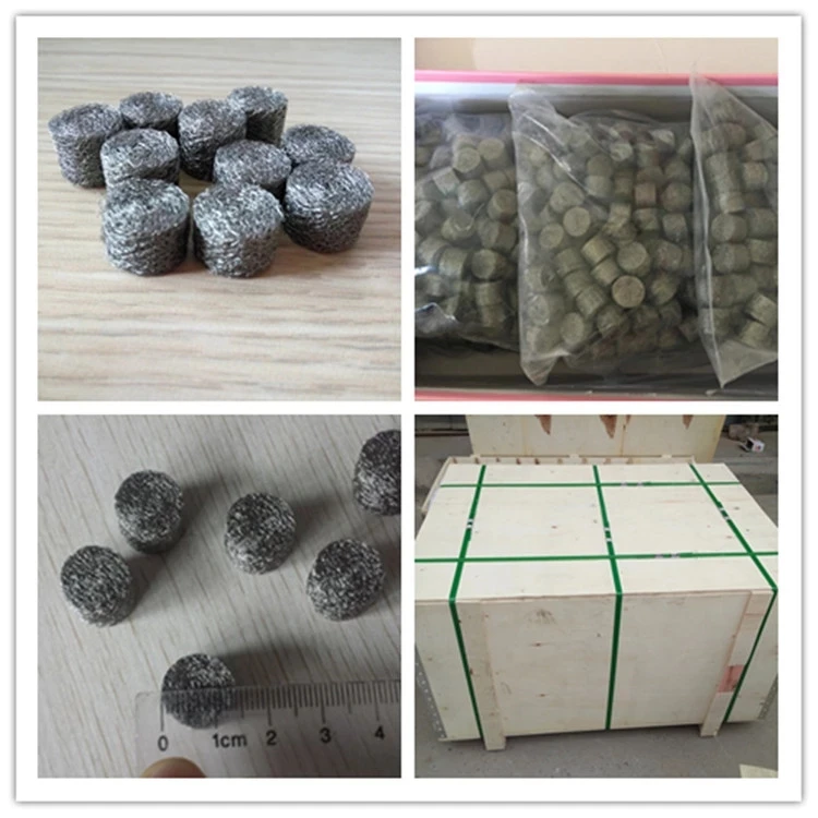 Stainless Steel Foam Lance Gauze Mesh Filter/ Foam Tablet Buy