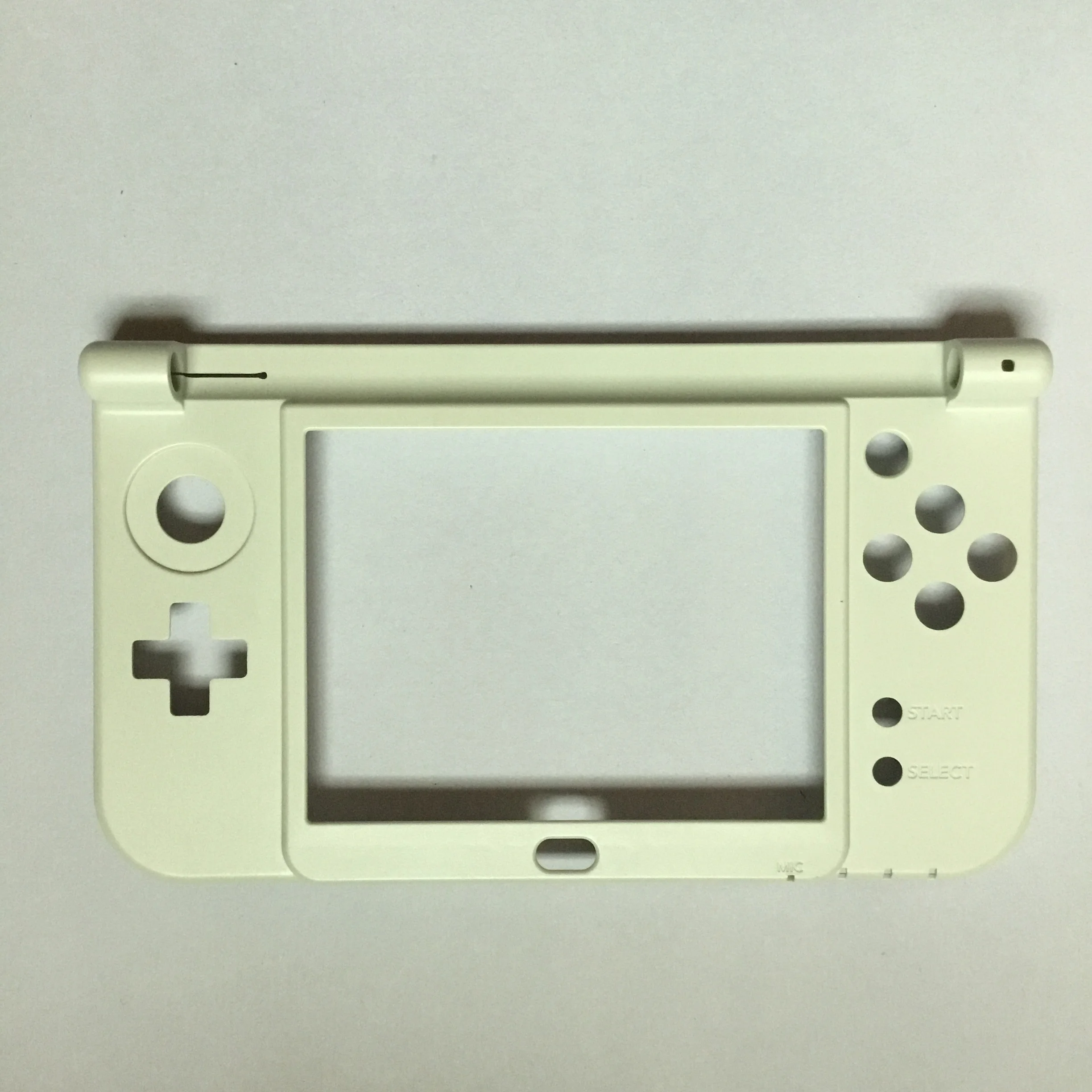 For New 3dsxl Shell Bottom Middle Housing For Nintendo New 3ds Xl Shell White Replacement Part Buy For New 3dsxl Shell Housing For Nintendo New 3ds Xl For Nintendo New 3ds Xl Shell