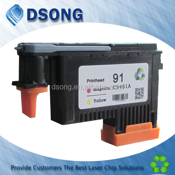 Excellent Quality Printhead for HP 91 Use for HP DesignJet Z6100 Series Printhead