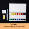 18 couleurs