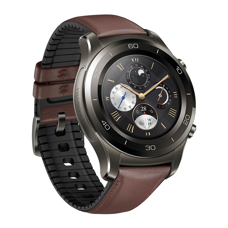 Hands-on: Huawei onthult nieuwe smartwatch met HarmonyOS en eSIM - Nieuws -  Data News
