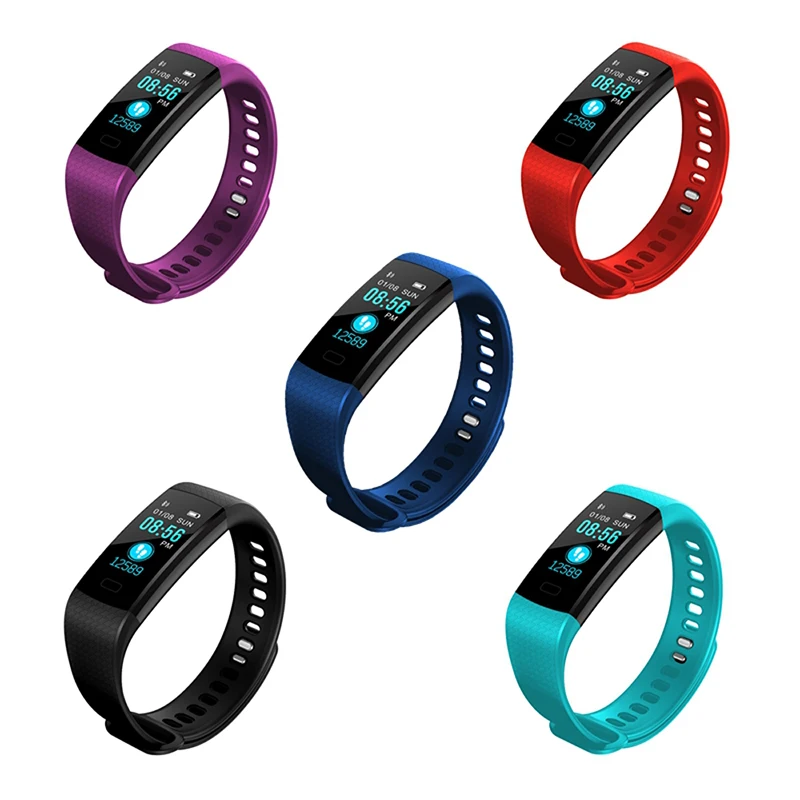 Huiers Fitness Smart Bracelet Y5 Track Your Health