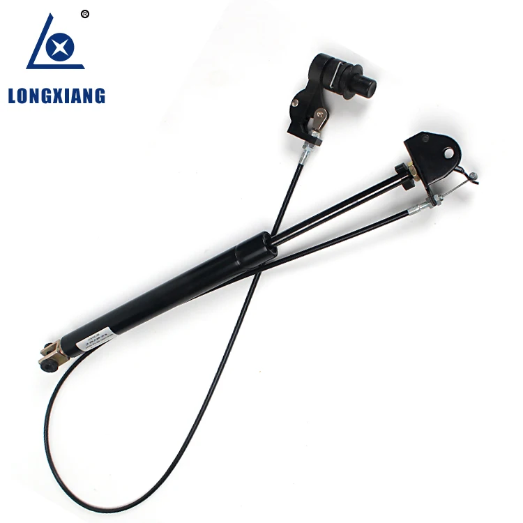 Alibaba.com: Lockable Gas Spring with plastic button stay wire, control ...