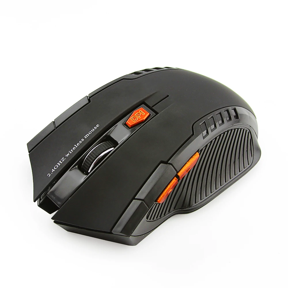 Factory Branded Unbreakable Mouse Shell Overwatch Wireless Mouse Without Battery