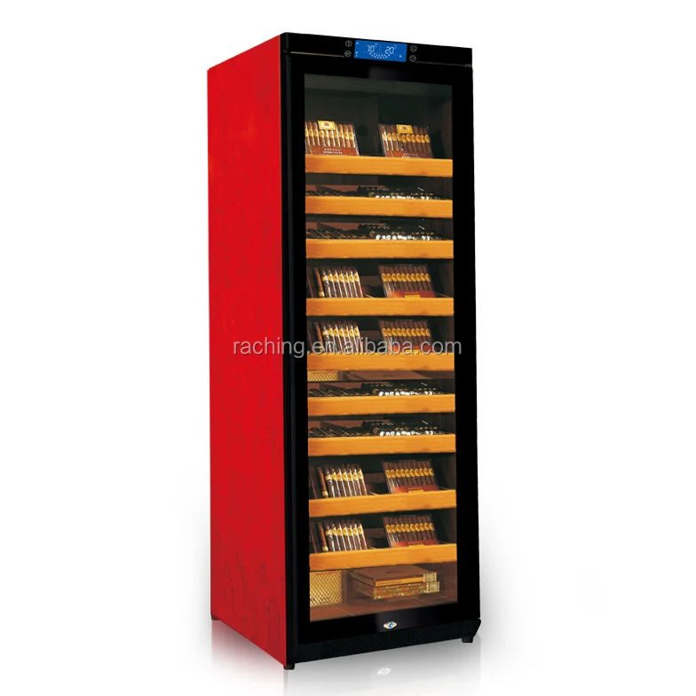 Affordable Made in China Cigar Humidors for Sale Used Humidor Cabinet