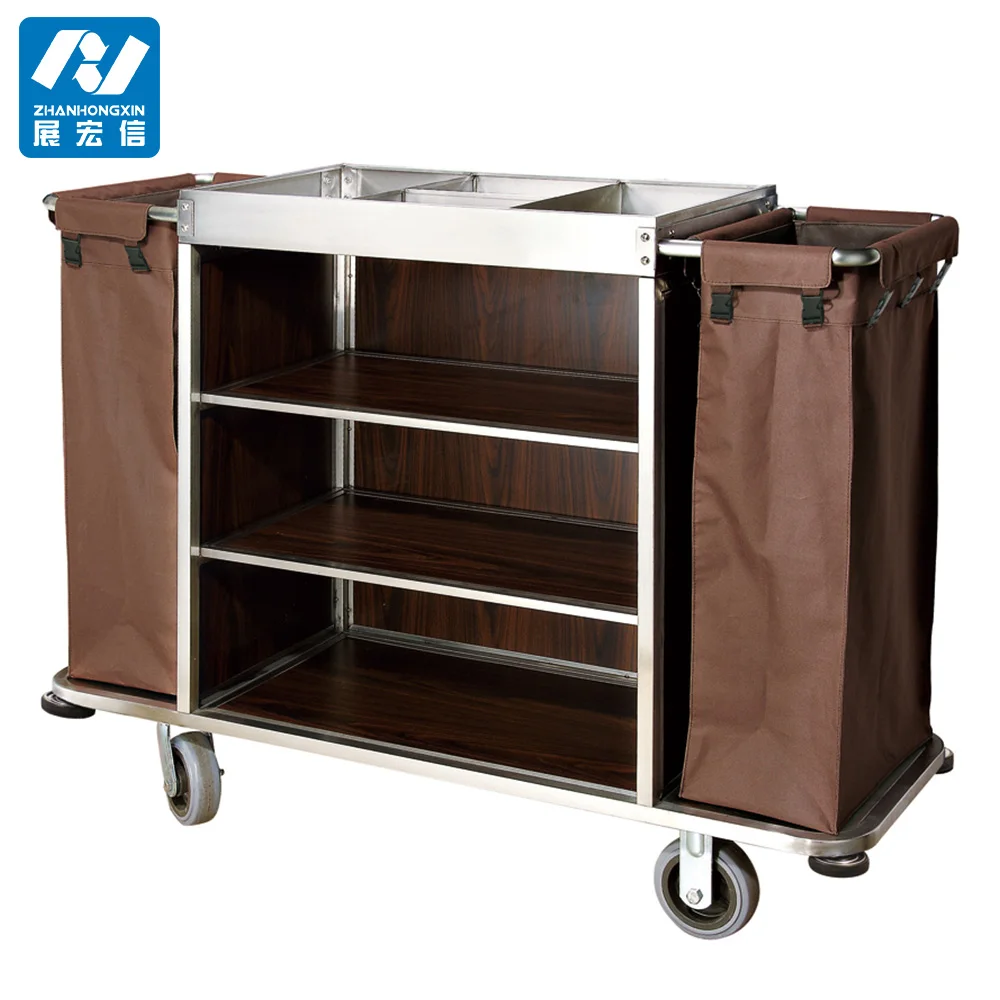 What is Maid's Cart Used in Hotel