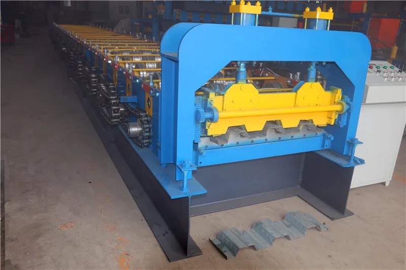 floor deck roll forming machine10