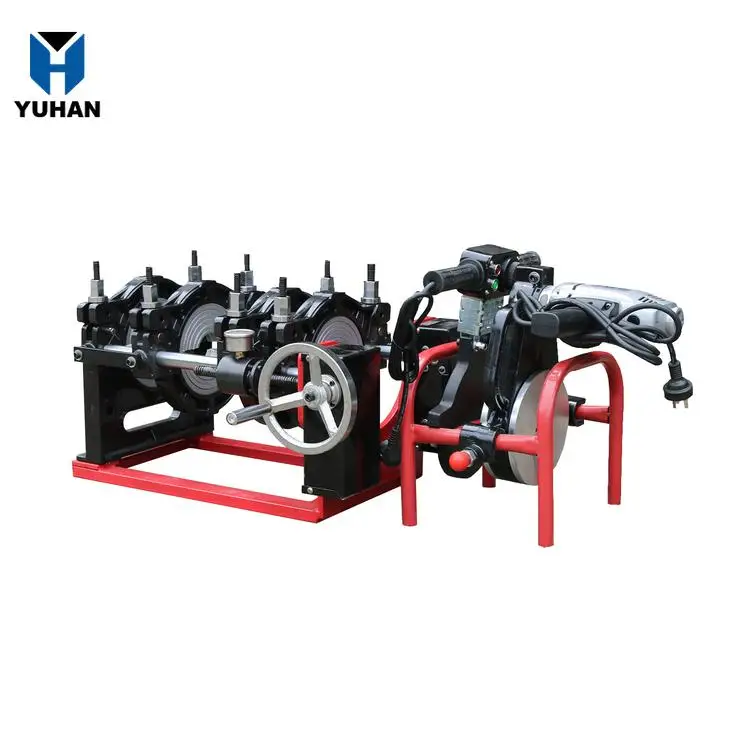 Сварочный аппарат для горячего расплава пластиковых труб 220 В по конкурентоспособной цене