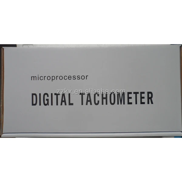 
 Лазерный фотоэлектрический цифровой тахометр DT-2236C  