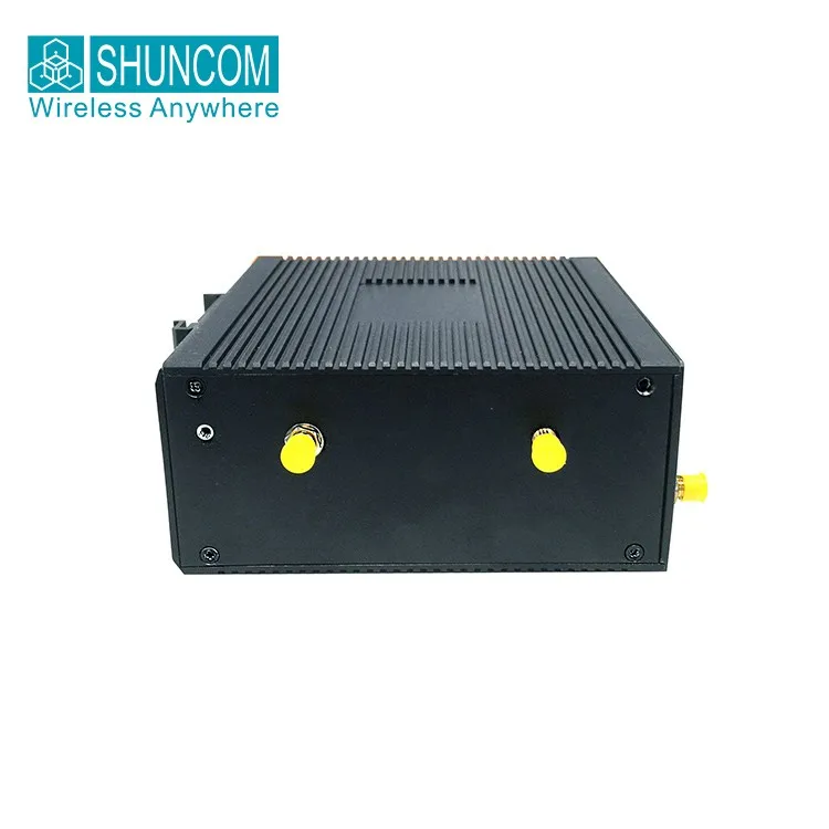 GATEWAY ウヌセット Alibaba.com: Shuncom SZ11-GW-3 4G Wireless WiFi Zigbee