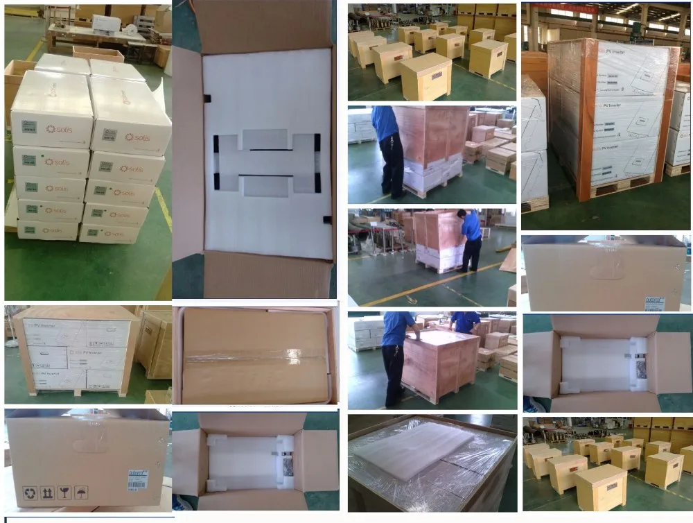 3-110 كيلو واط دعم التشغيل والصيانة الذكي البسيط، تركيب خارجي، تصنيف IP60، أحادي/ثلاثي الطور، 50 هرتز / 60 هرتز، عاكس متصل بالشبكة للاستخدام المنزلي 14