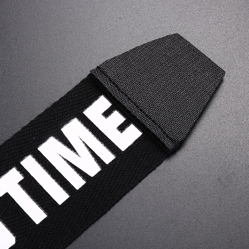 
 Ручная обертка INNSTAR Pro 5m из 100% хлопка с петлей для большого пальца  