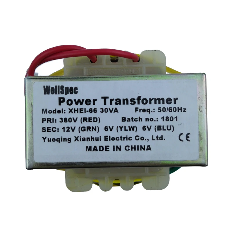 Power Transformer Sanli Transformer
