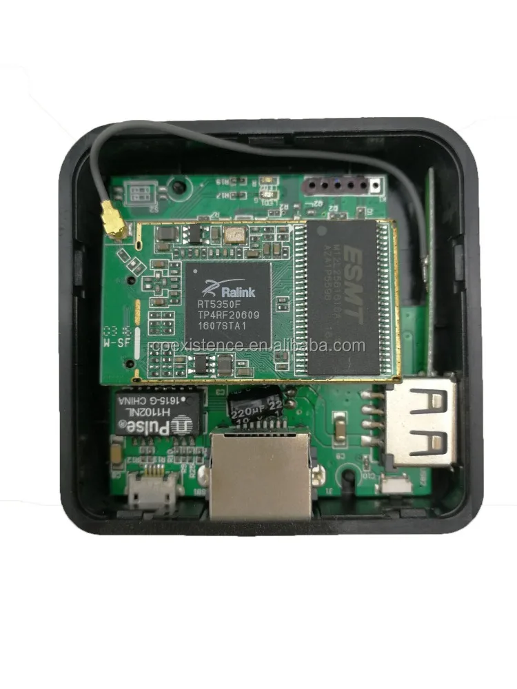 Wifi Router Board Based on Rt5350 Wifi Module Oem Odm Accepted