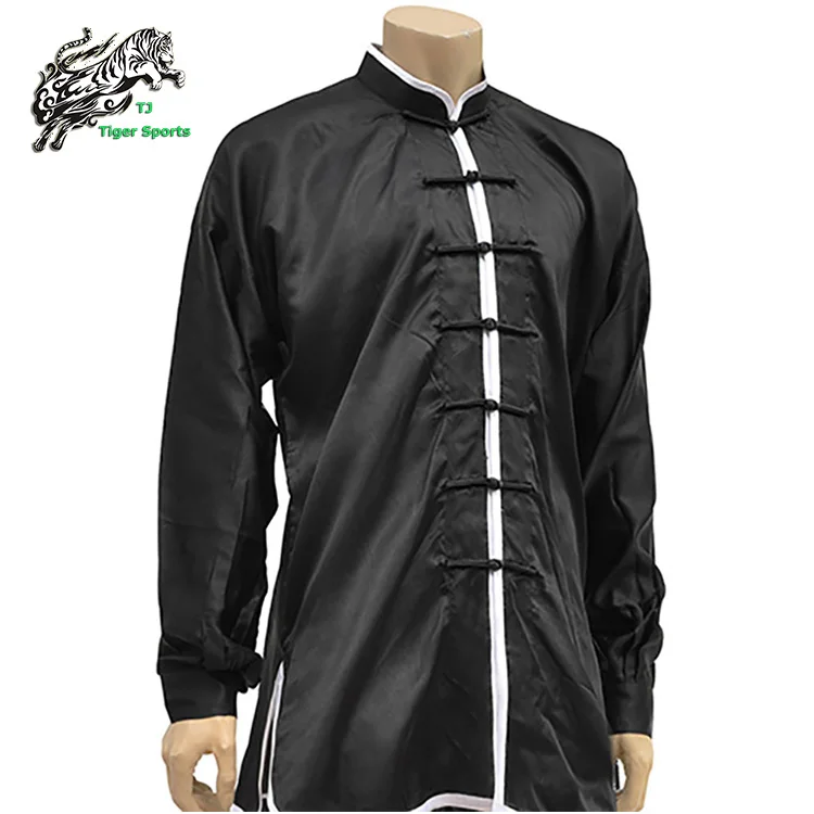 Традиционная китайская одежда Taichi Kungfu taiji