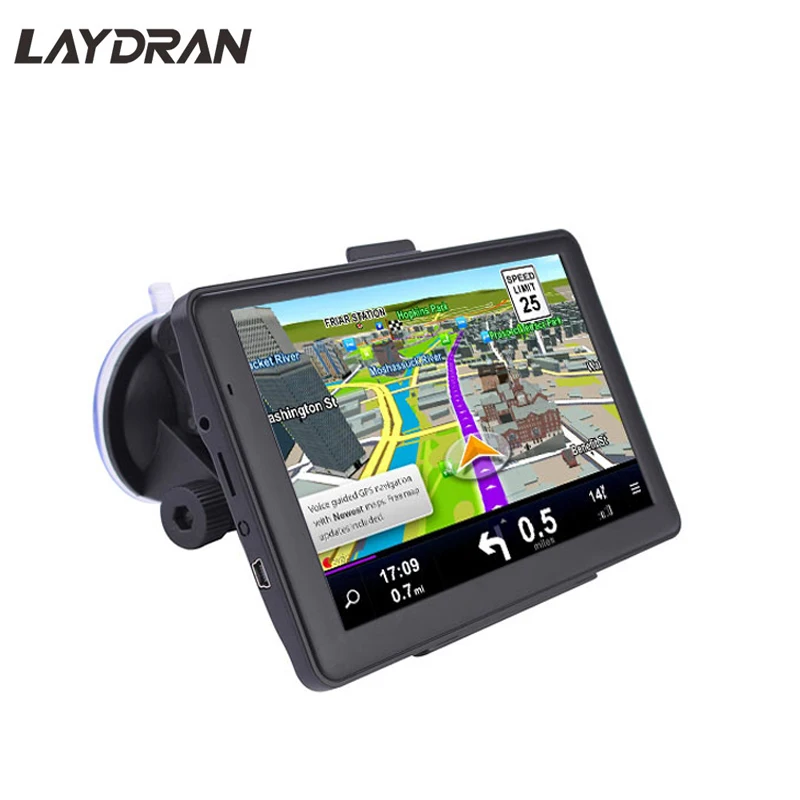 Navegación Gps Para Automóvil Pantalla Táctil Hd De ... Navegación Gps Para Automóvil Pantalla Táctil Hd De ...