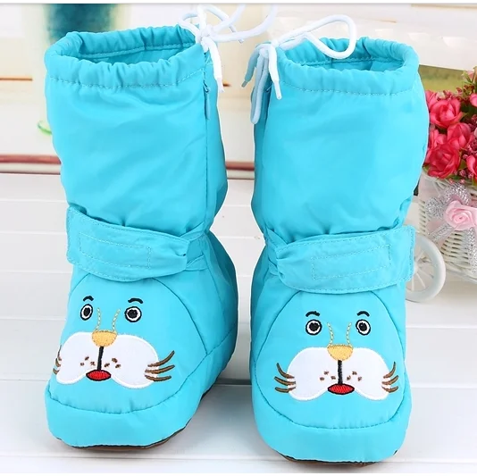 Whosale Winter Warm Baby Boots Thinsulate Kid Shoes