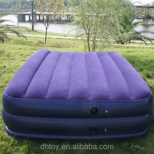 inflatable bunk bed