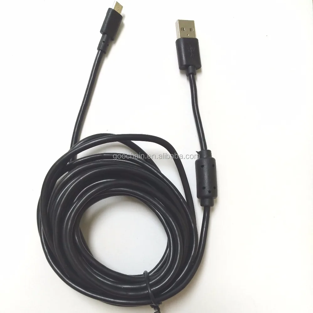 PS4コントローラー充電ケーブル同期コードPlayStation4 DualShock 4