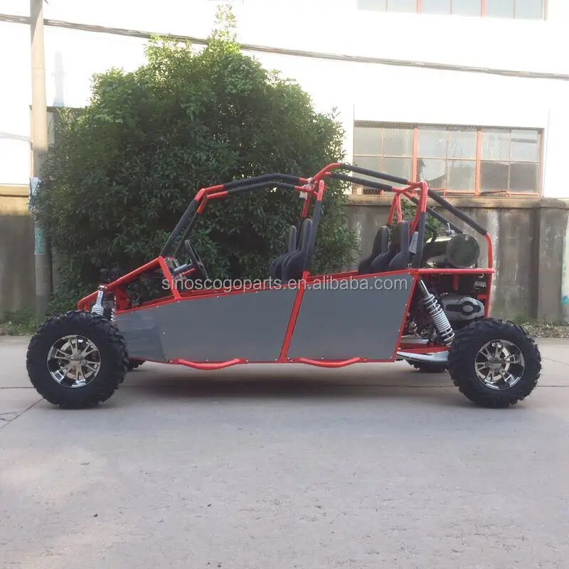 
 EEC EPA 4 сиденья Багги карт 300 300cc 250cc 250 400cc 400 дешевле Багги 4-х колесные подвесные детали багги.  