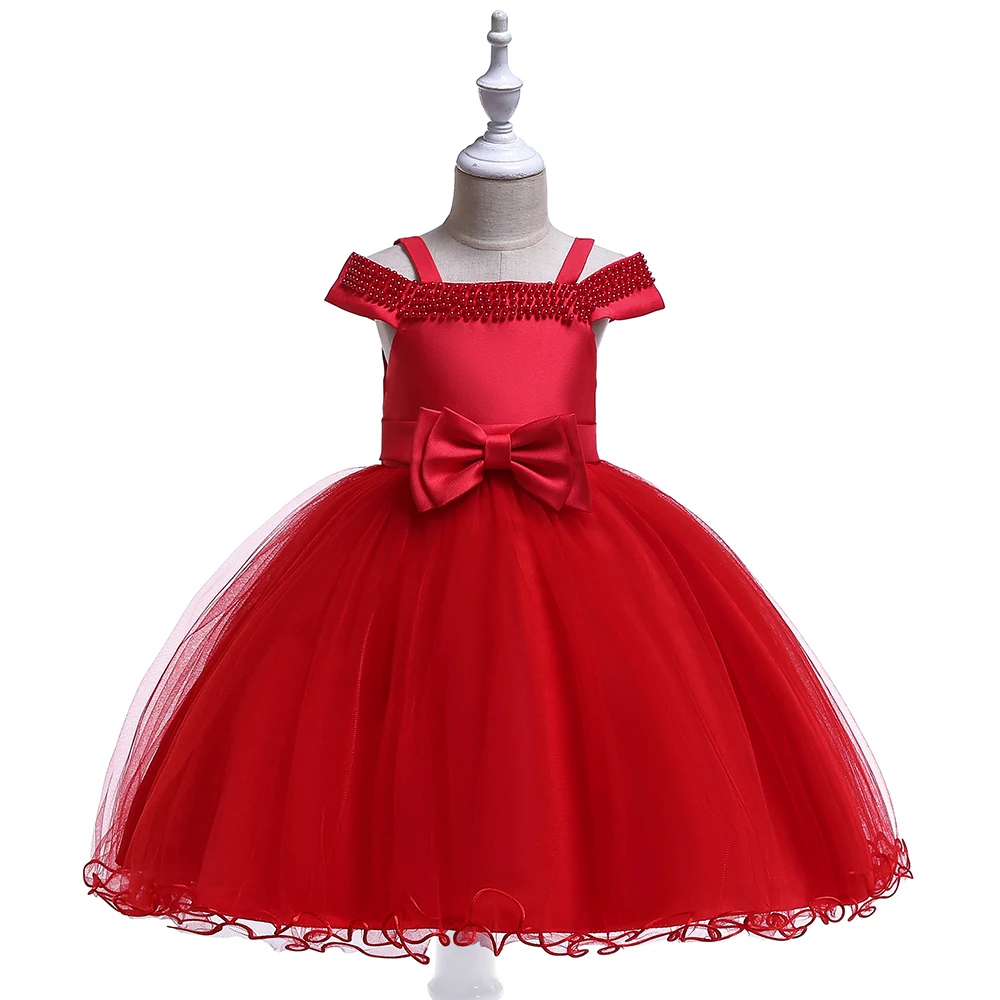 Baby Frock Design Pictures High Quality Princess Flower Kids Traditional  Girl Party Wear Western Dress  China Dress and Kids Dress price   MadeinChinacom