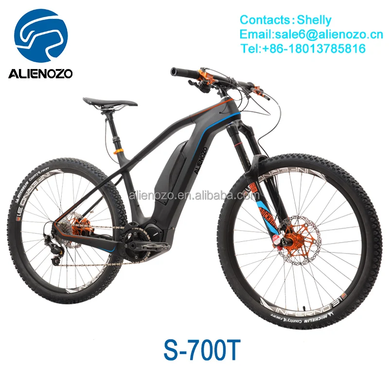 electric motor kits for mountain bikes