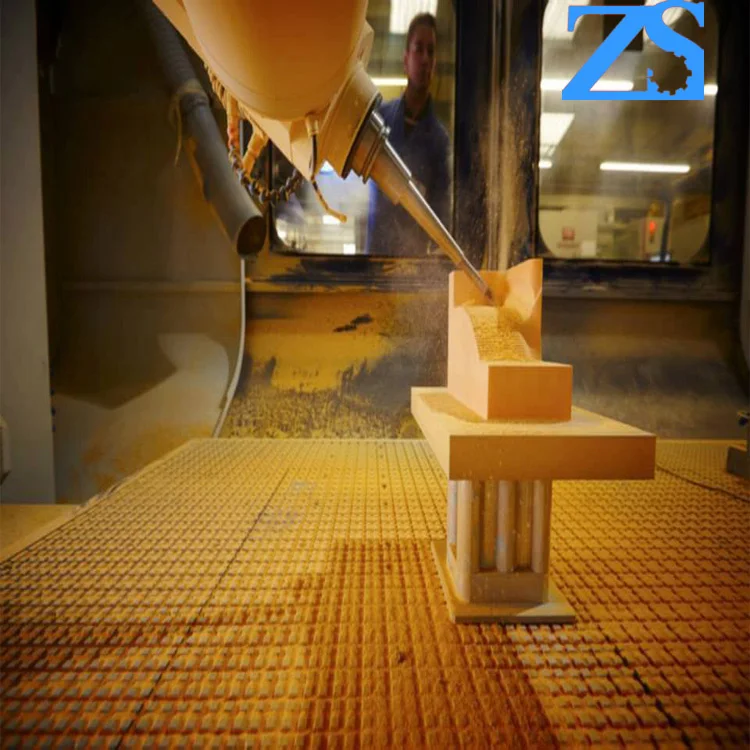 Epoxy Resin Tooling Board Material Checking Fixture Making