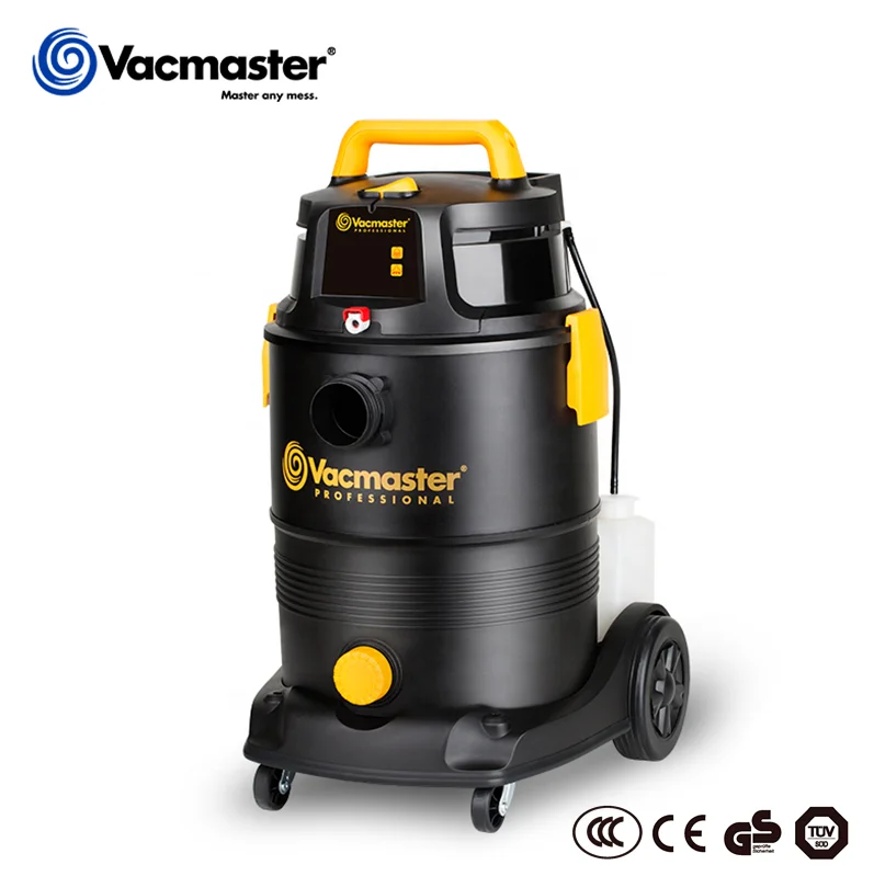 Vacmaster сухой шампунь чистка ковров ручной вакуумный очиститель для мытья пола домашнего питомца грузовых шин, автомобильные Источник питания: 2 элемента питания в 1 канистра-VK1330PWDR