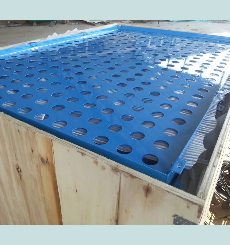 Stainless Steel Perforated Sheet Metal/low Carbon Steel Perforated