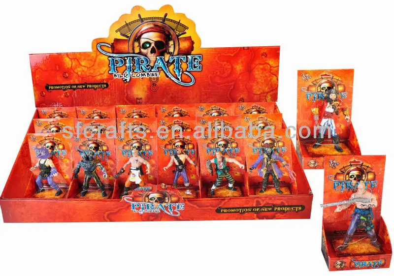 pirate toy action figures