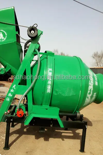 Best Quality Portable Low Price Concrete Mixer Machine for Sale
