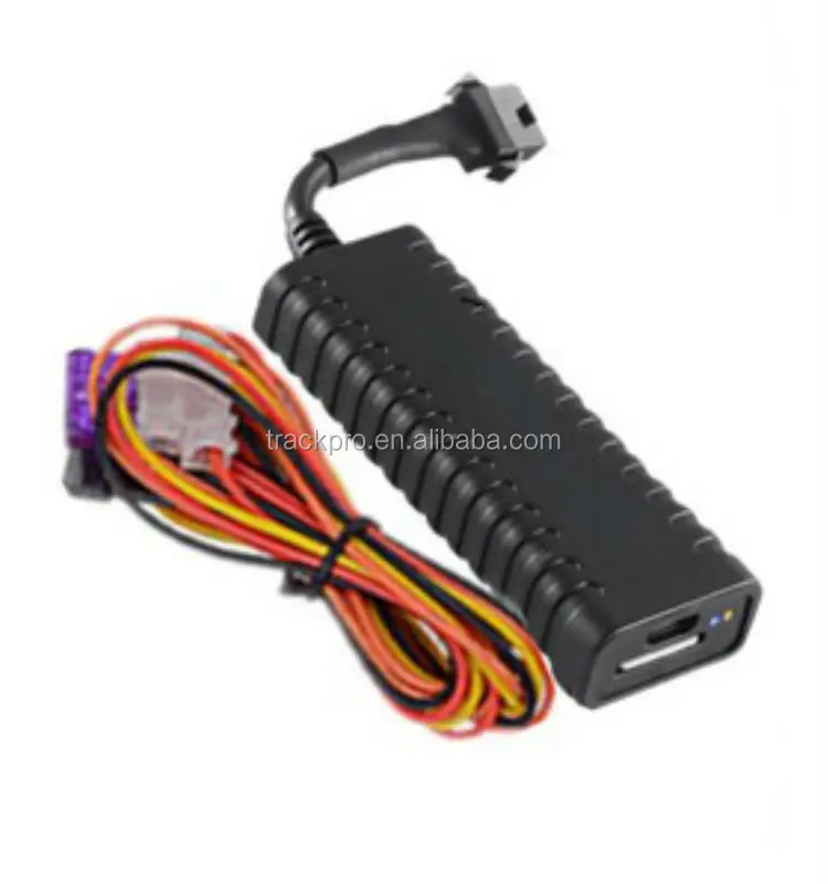 Vehicle Tracker GT23 Support Fuel Level Sensor GPS Tracking Software