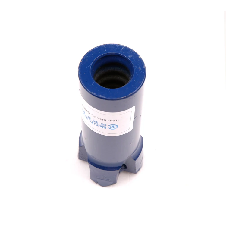 Установка для горного промысла буровзрывной Топ биты бурильного молотка