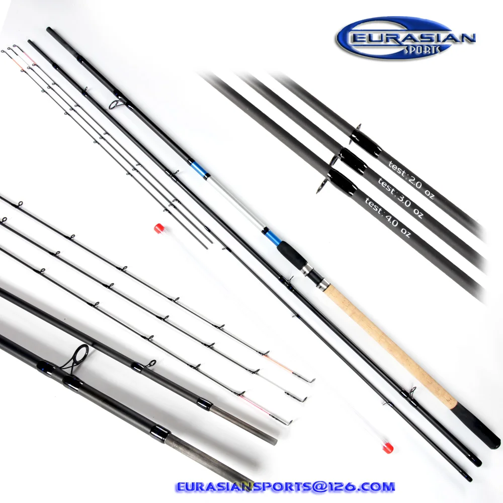 heavy feeder rod