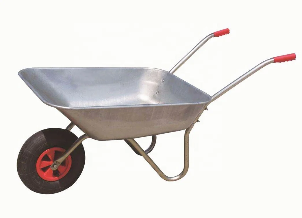 
 Heavy duty Wheelbarrows Wheel 3.50-6 Cheap Wheelbarrow (WB6400) WB3800  