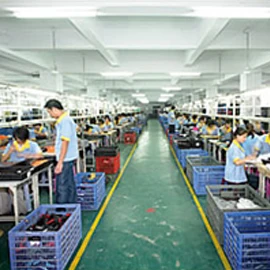 Shantou Dowellin Toys Factory 2