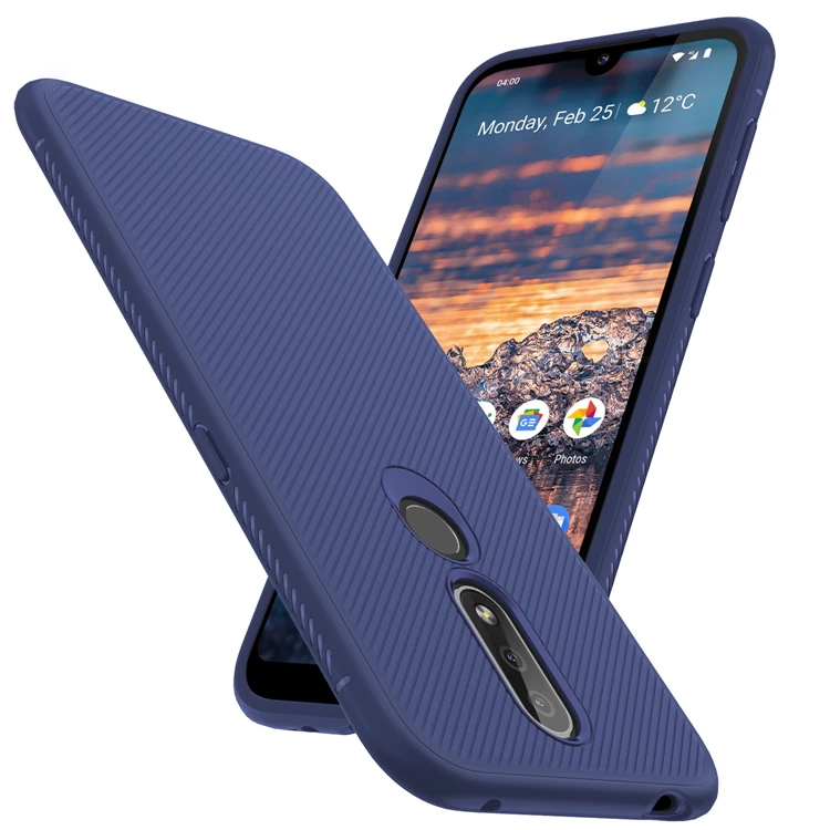 Cadorabo Custodia per Nokia 2 2017 in ORO ROSA