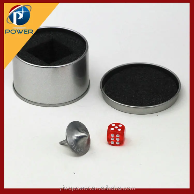 Цинковый сплав Totem точные серебряные спиннинговые