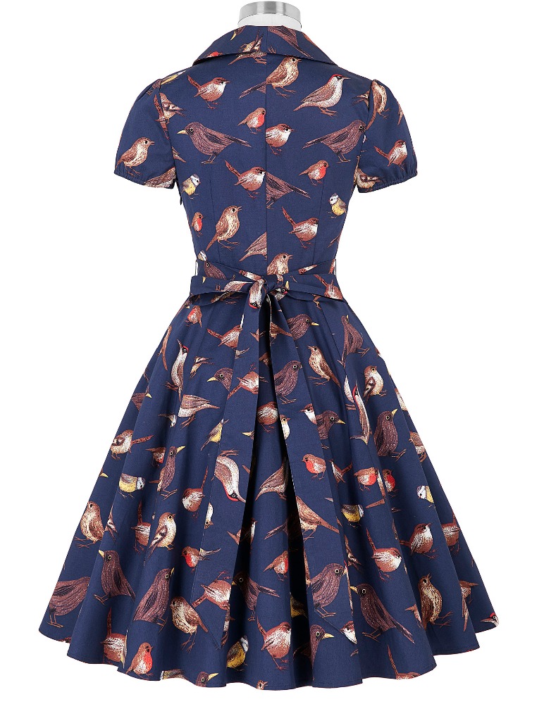 belle poque retro dress A-line Dresses Belle Poque Offcial