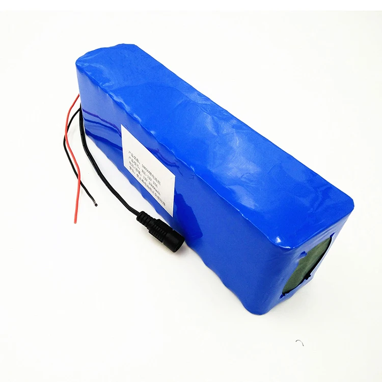 Factory 18650 3S8P 12V 24Ah Lithium Ion Battery Packs