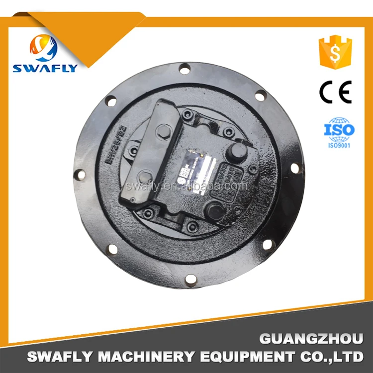Takeuchi TL140 Final Drive Assembly - Reliable Hydraulic Motor