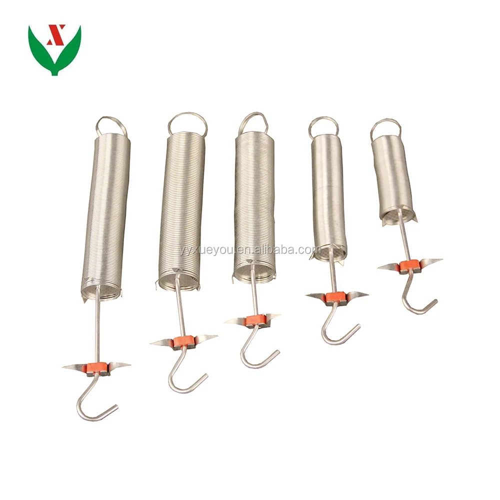 Set of springs / physics laboratory instruments| Alibaba.com