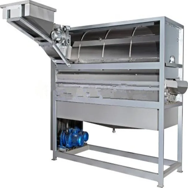 Citrus Fruits Peel Essential Oil Extracting Machine / Green Lemon Peel Essential Oil Extractor