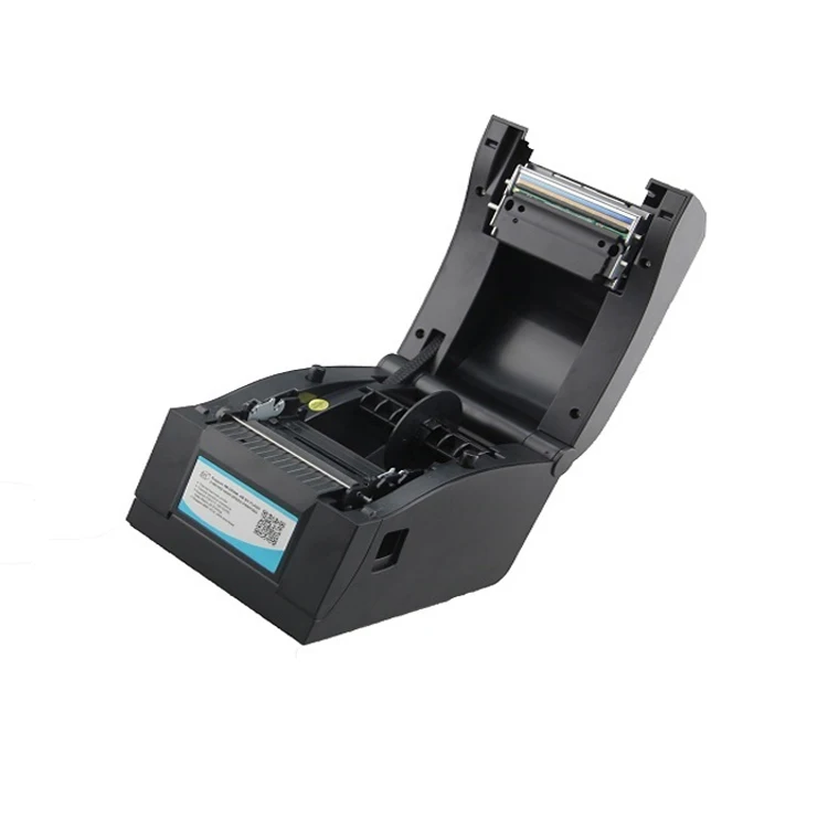 CP-80350 imprimantes d'étiquettes textiles Brother 80mm bon marché