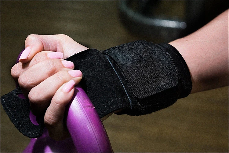 Mkas Custom Quality Gym Gymnastic Grip Fitness Gloves Wholesale Gym