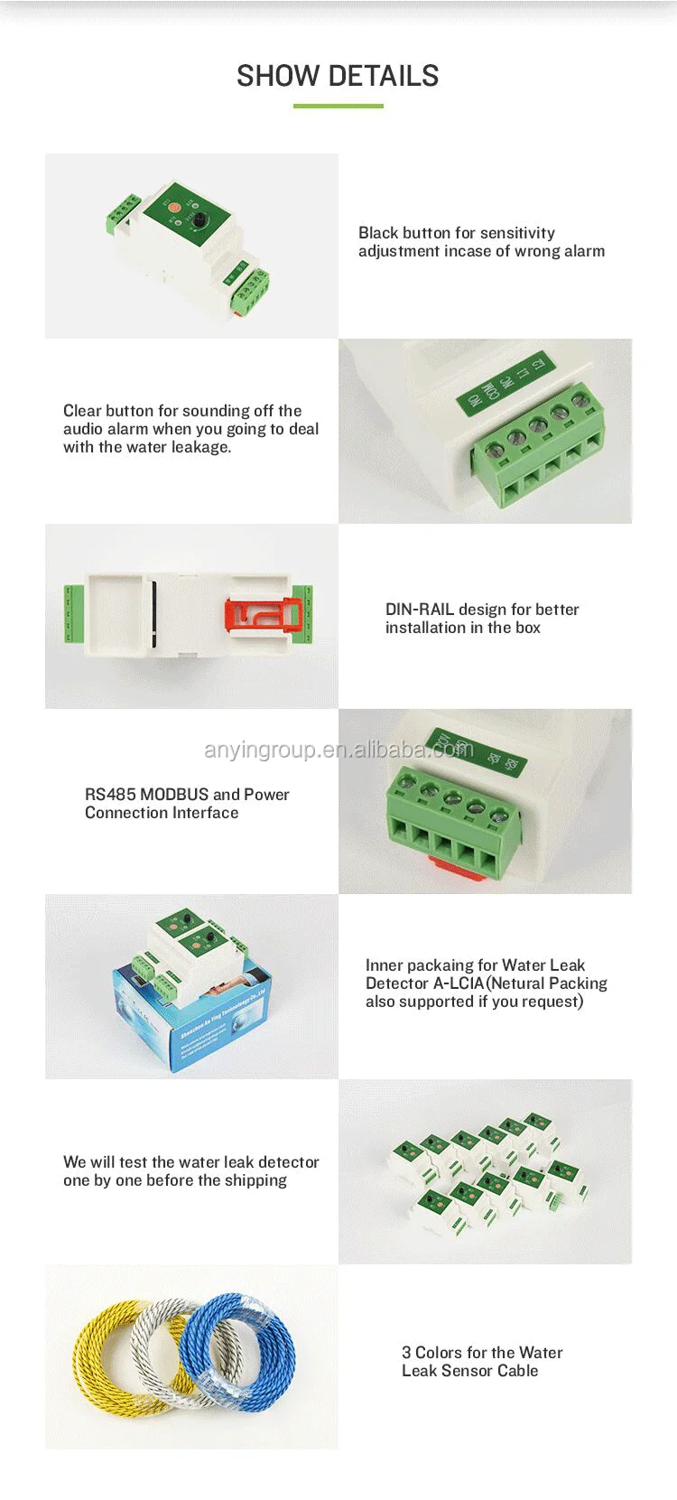 Promotion Accurate Water Leak Detector Lowes,Water Leak Alarm Water